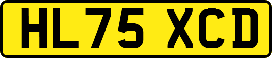 HL75XCD