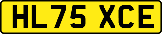 HL75XCE