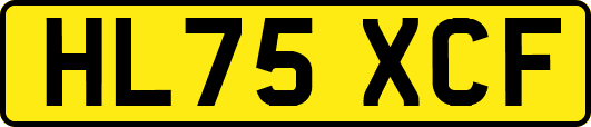 HL75XCF