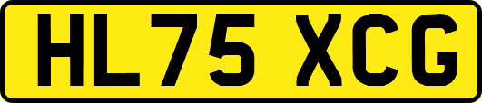 HL75XCG