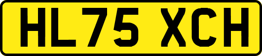 HL75XCH