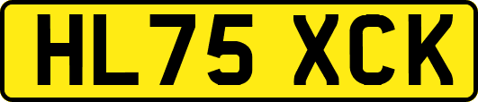 HL75XCK