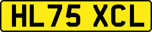 HL75XCL