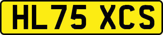 HL75XCS