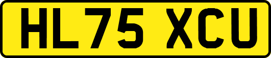 HL75XCU