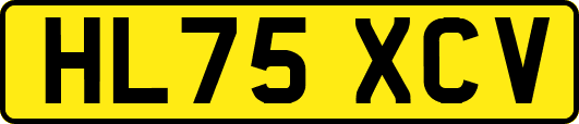 HL75XCV