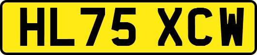 HL75XCW