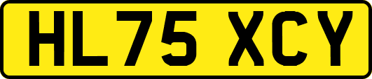 HL75XCY