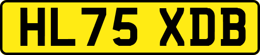 HL75XDB