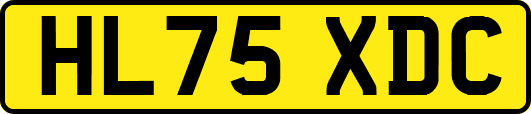 HL75XDC