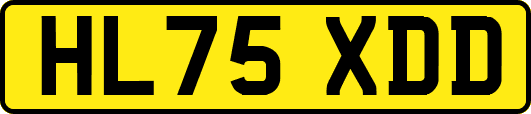 HL75XDD