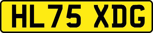 HL75XDG