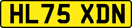 HL75XDN