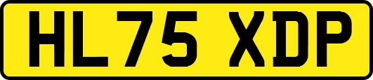 HL75XDP