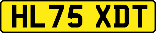 HL75XDT