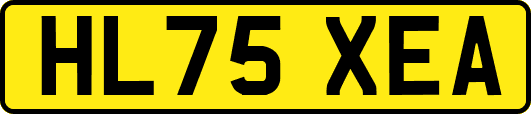 HL75XEA