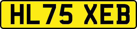 HL75XEB