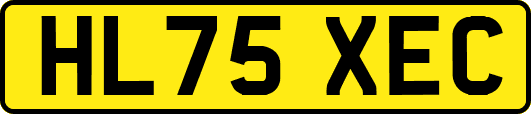 HL75XEC