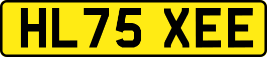 HL75XEE