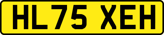 HL75XEH
