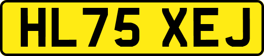 HL75XEJ