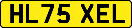 HL75XEL