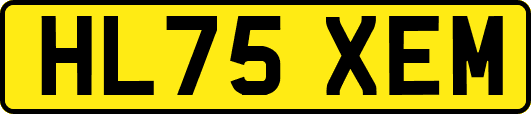 HL75XEM