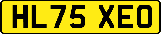 HL75XEO