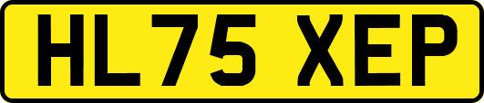HL75XEP