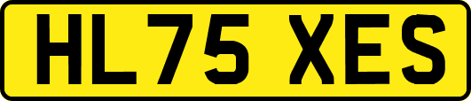 HL75XES