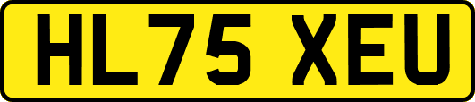 HL75XEU