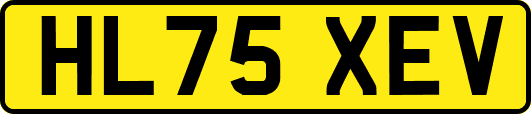 HL75XEV