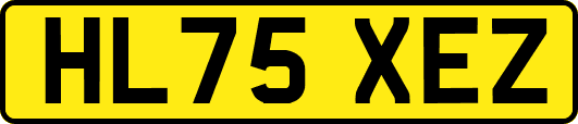 HL75XEZ