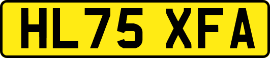 HL75XFA