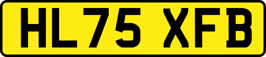 HL75XFB
