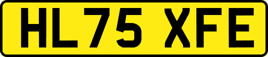 HL75XFE