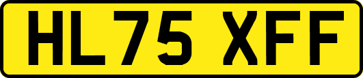 HL75XFF