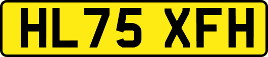 HL75XFH
