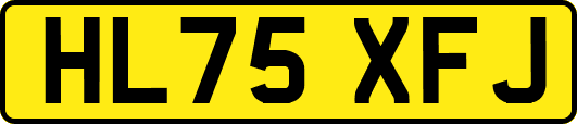 HL75XFJ