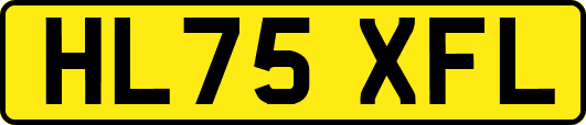 HL75XFL