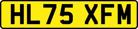 HL75XFM