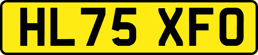 HL75XFO