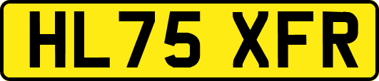 HL75XFR