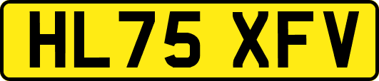 HL75XFV