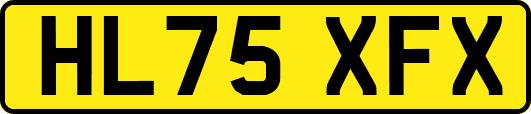HL75XFX
