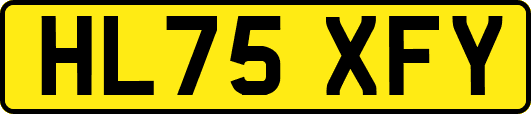 HL75XFY