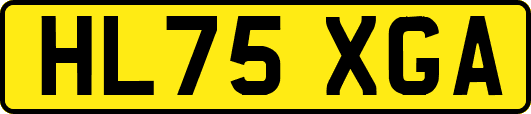 HL75XGA