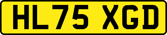 HL75XGD