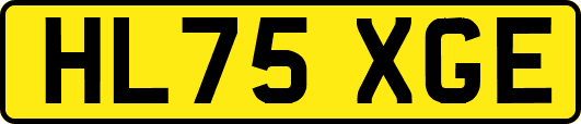 HL75XGE