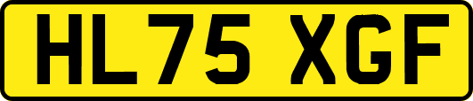 HL75XGF